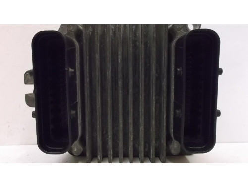 Centralina Motore Opel Astra 16228919