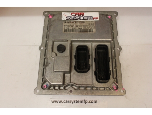 Calculateur moteur Smart Fortwo BOSCH 0261205004 - Transfert des codes Réparation diverses BOSCH:0261205004