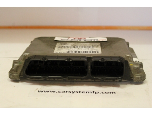 Motorsteuergerät Fiat Panda MAGNETI MARELLI IAW4AF.S2 51793116 - Reparatur verschiedene-Codierung-Komplette Decodierung-Jungfräulich-Machen (Virginisierung)