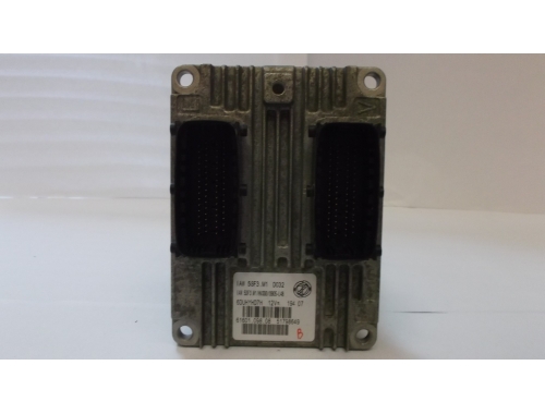 Calculateur moteur Fiat Grande Punto MAGNETI MARELLI:IAW5SF3.M1