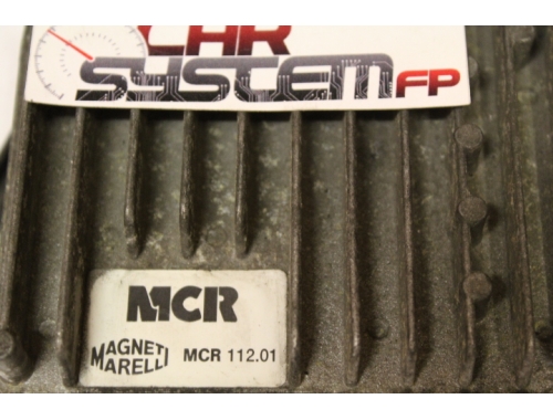 Motorsteuergerät Fiat Fiorino MAGNETI MARELLI:MCR