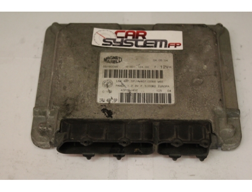 Centralita de motor Fiat Panda MAGNETI MARELLI IAW4AF.SP 55190098