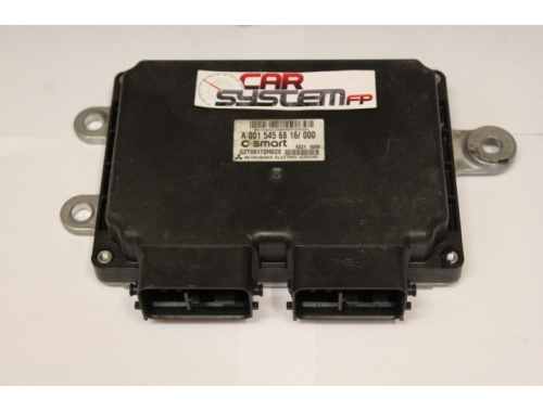 Centralina CAMBIO Smart Fortwo A0015456816/00 - Passaggio Codici A0015456816/00
