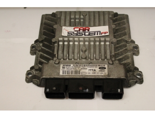 Calculateur moteur Ford Fiesta SIEMENS 7S61-12A650-EA - Transfert des codes Réparation diverses SIEMENS:7S61-12A650-EA