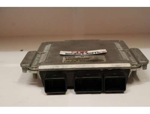 Centralina Motore Peugeot 307 - BOSCH 0281011081 - Passaggio Codici Riparazioni Varie Scodifica Totale BOSCH:0281011081