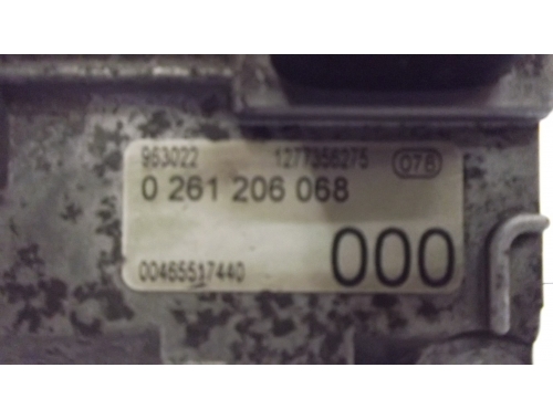 Centralina Motore Fiat Bravo BOSCH:0261