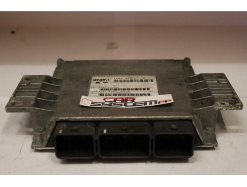 Motorsteuergerät Peugeot 206 M. MARELLI IAW48P2.76 - Codierung Jungfräulich-Machen (Virginisierung) Reparatur verschiedene MAGNETI MARELLI:IAW48P2.76