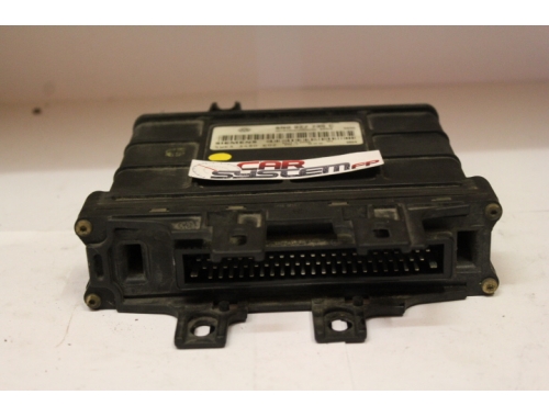 Calculateur de boîte de vitesses automatique Volkswagen Lupo SIEMENS 5WK3 3480 K02 - Transfert des codes SIEMENS:5WK3