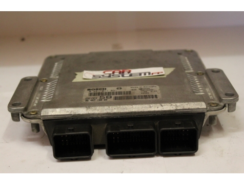 Centralina Motore Fiat Ulisse BOSCH 0281011031 - Riparazioni Varie Passaggio Codici Riverginazione Scodifica Totale BOSCH:0281011031
