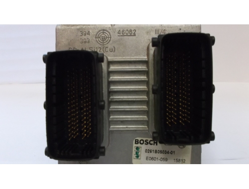 Centralina Motore Fiat Grande Punto BOSCH:0261B05034-01