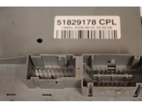 Centralina Scatola Porta Fusibili Fiat Bravo DELPHI:406626
