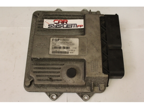 Centralita de motor Fiat Panda MAGNETI MARELLI:51758203