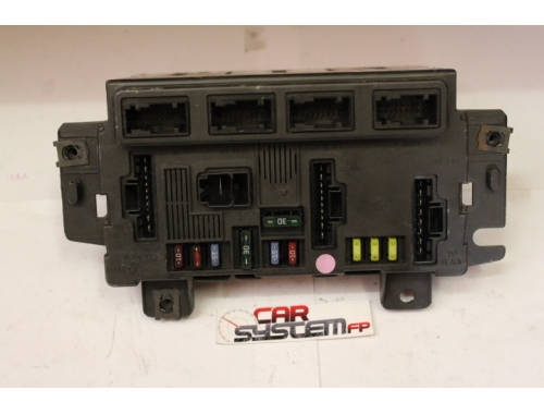 BSI Fiat Panda cc 1,3 mjet S118578020D - 040627064151 - VDO C472 - FIAT 51740049 SIEMENS:S118578020D