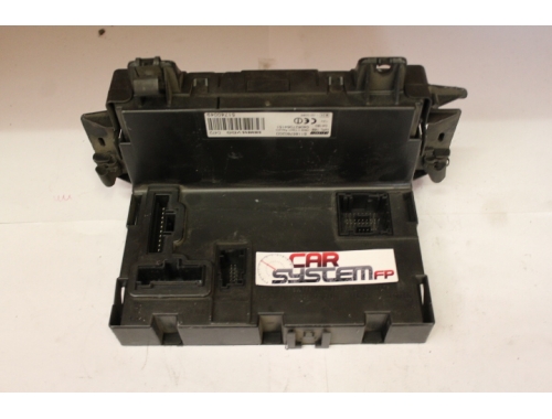 Body computer Fiat Panda SIEMENS S118578020D - Traspaso de códigos Reparación varias Lectura del código PIN Escritura Chip Transponder - EN TODOS LOS MODELOS SIEMENS VDO