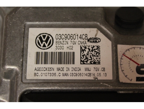 Centralina Motore Seat Ibiza MAGNETI MARELLI:03C906014CB