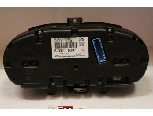 Quadro Strumenti Seat Ibiza MAGNETI MARELLI:6J0920 809F
