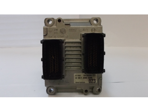 Centralita de motor Fiat punto BOSCH:0261206339