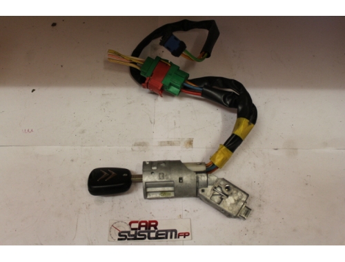 Blocchetto Accensione Citroen C3 VALEO