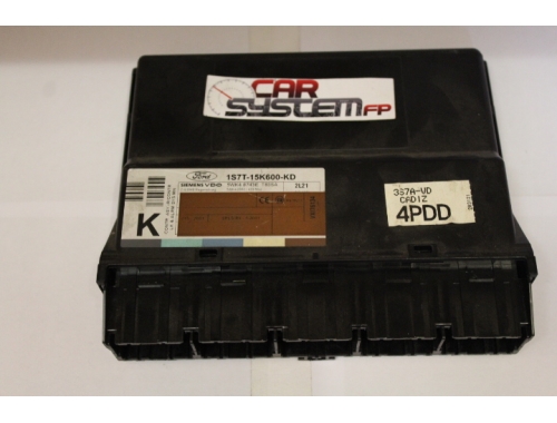 KSG Body Computer Ford Mondeo / Focus SIEMENS:VDO:1S7T-15K600-KD