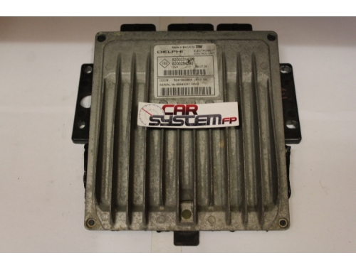 Centralina Motore Renault Clio DELPHI 8200331477 - Passaggio Codici DELPHI:8200331477