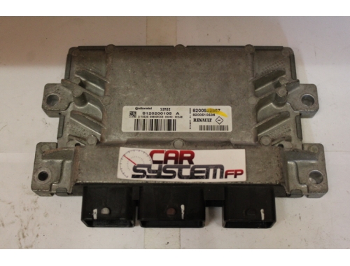 Calculateur moteur Renault Clio SIEMENS S120200105A