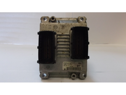 Centralita de motor Opel Corsa C BOSCH:0261