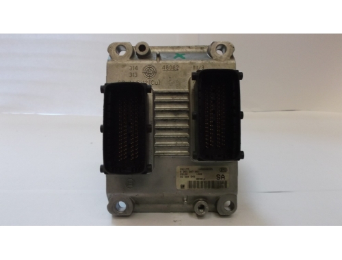 Centralina Motore Opel Corsa C BOSCH:0261