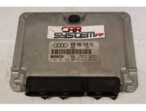 Centralina Motore Audi A4 BOSCH:0261001966