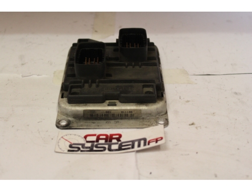 Calculateur moteur Alfa Romeo 166 BOSCH 0261204733 - Transfert des codes Remise à zéro (virginisation) Décodage total BOSCH:0261204733