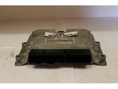 Motorsteuergerät Fiat Punto BOSCH 0281001955 - Codierung Reparatur verschiedene Komplette Decodierung Jungfräulich-Machen (Virginisierung) BOSCH:0281001955