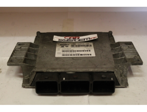 Centralita de motor Peugeot 206 MAGNETI MARELLI: IAW 48P2.38