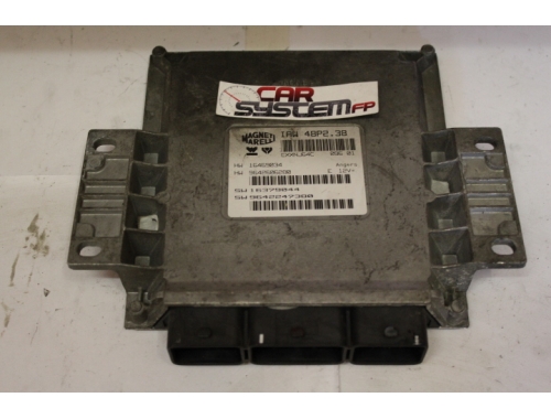 Centralina Motore Peugeot 206 M. MARELLI IAW 48P2.38 - Passaggio Codici Riparazioni Varie Riverginazione MAGNETI MARELLI: IAW 48P2.38