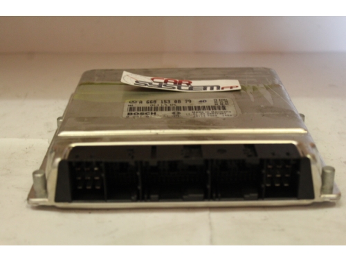 Calculateur moteur Mercedes Classe A 170 BOSCH 0281011151 - Transfert des codes Réparation diverses Décodage total BOSCH:0281011151