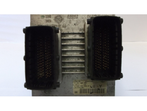 Centralita de motor Lancia Y BOSCH:0261