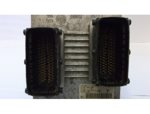 Calculateur moteur Lancia Y BOSCH:0261