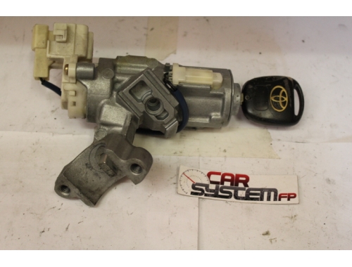 Blocchetto Accensione Toyota Yaris TOYOTA