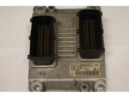 Motorsteuergerät Fiat Punto BOSCH 0261207901 - Codierung Reparatur verschiedene Jungfräulich-Machen (Virginisierung) BOSCH:0261207901