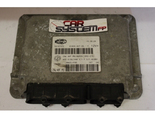 Centralita de motor Fiat 600 MAGNETI MARELLI: IAW 4AF.M9