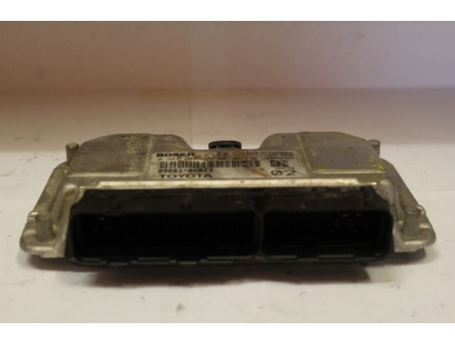 Centralina Motore Toyota Aygo BOSCH 0261208702 - Passaggio Codici Riparazioni Varie Riverginazione BOSCH:0261208702