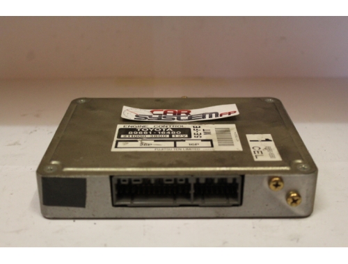 Centralita de motor Toyota Paseo FUJITSU 89661-16480 - Traspaso de códigos Reparación varias FUJITSU