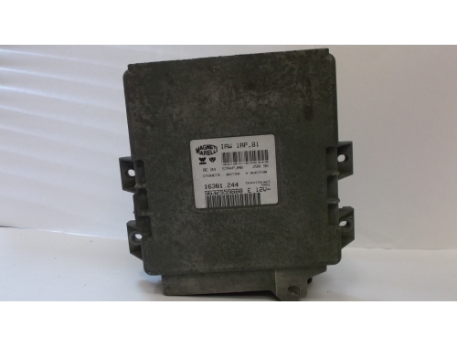 Centralita de motor Citroen Saxo MAGNETI MARELLI:IAW1AP.81