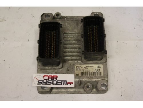 Centralita de motor Opel Corsa BOSCH 0261207962 - Traspaso de códigos Reparación varias Virginización Descodificación total BOSCH:0261207962