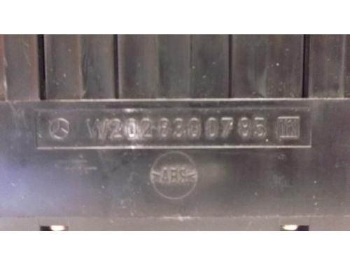Comando Clima Mercedes C230 W202 W2028300785