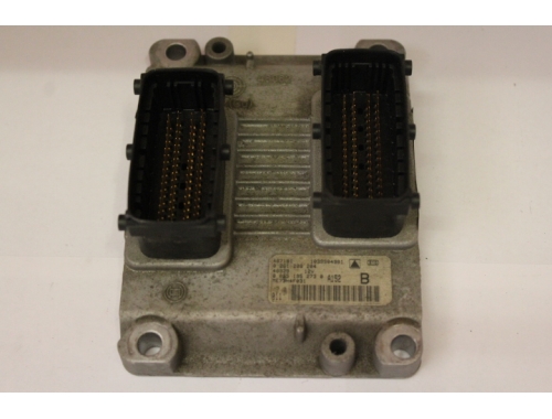 Centralina Motore Fiat Stilo BOSCH:0261208204