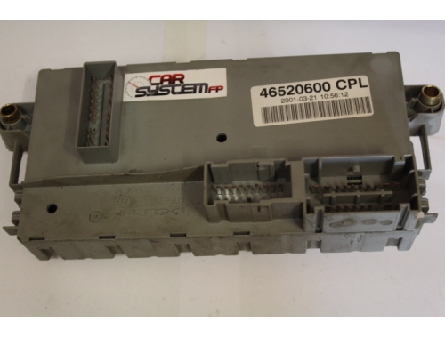 Caja de fusibles Fiat Punto DELPHI:46788428