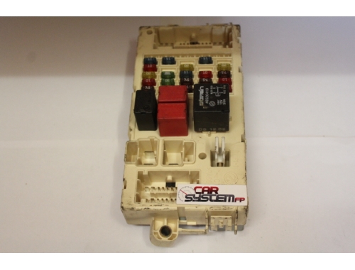 Caja de fusibles Fiat Punto DELPHI: 46812234