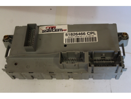 Caja de fusibles Lancia Delta DELPHI: 51826466