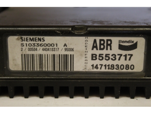 Centralita ABS Fiat Ulysse SIEMENS:S103360001A
