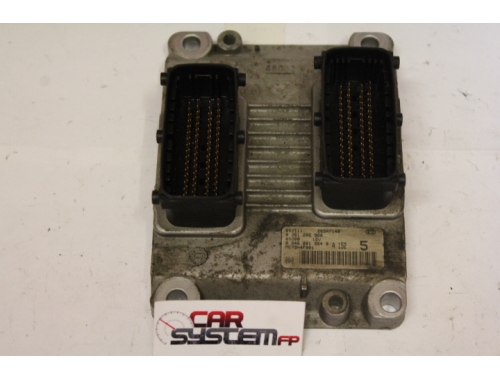 Centralina Motore Fiat Punto BOSCH:0261206980