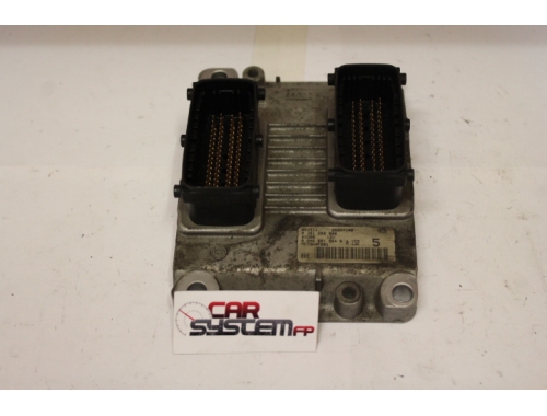 Motorsteuergerät Fiat Punto BOSCH 0261206980 - Reparatur verschiedene Codierung Jungfräulich-Machen (Virginisierung) Komplette Decodierung BOSCH:0261206980